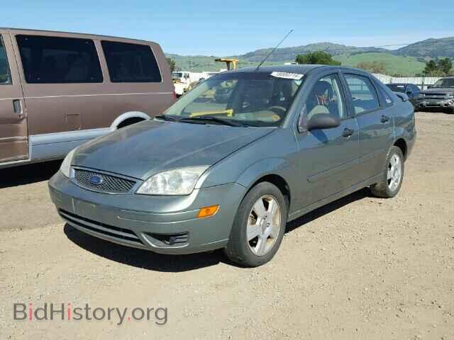 2006 FORD FOCUS - VIN: 1FAFP34N96W109369 - Фото 2