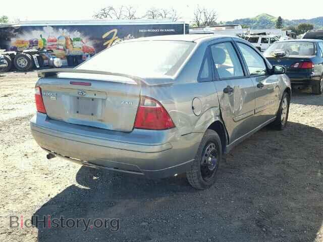 2006 FORD FOCUS - VIN: 1FAFP34N96W109369 - Фото 4