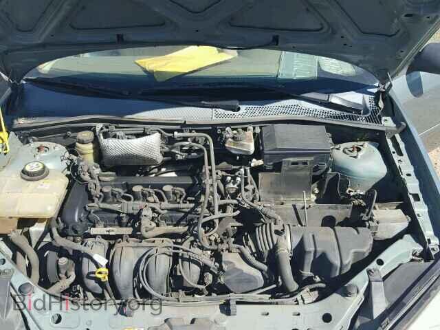 2006 FORD FOCUS - VIN: 1FAFP34N96W109369 - Фото 7
