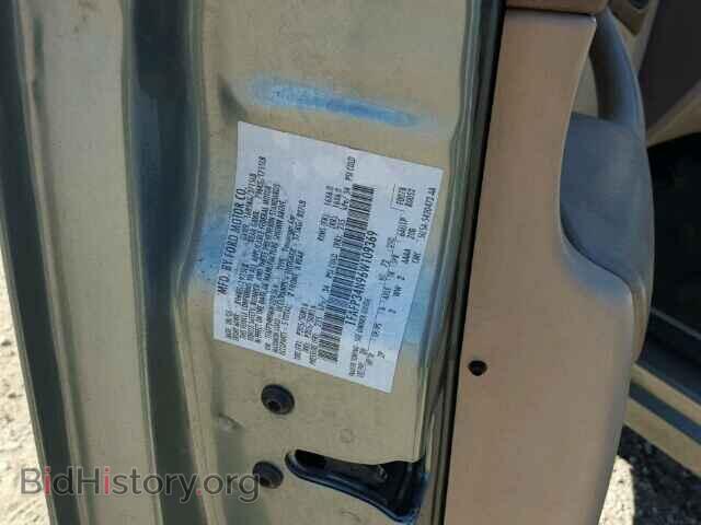 2006 FORD FOCUS - VIN: 1FAFP34N96W109369 - Фото 9