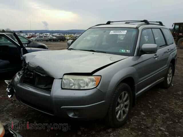 2007 SUBARU FORESTER - VIN: JF1SG65697H723495 - Фото 2