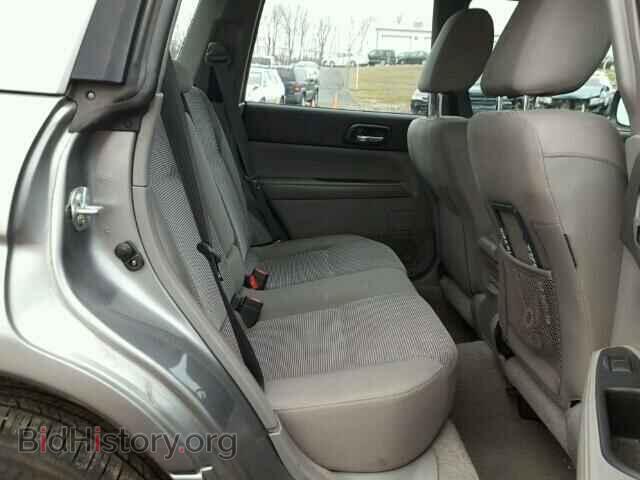 2007 SUBARU FORESTER - VIN: JF1SG65697H723495 - Фото 6