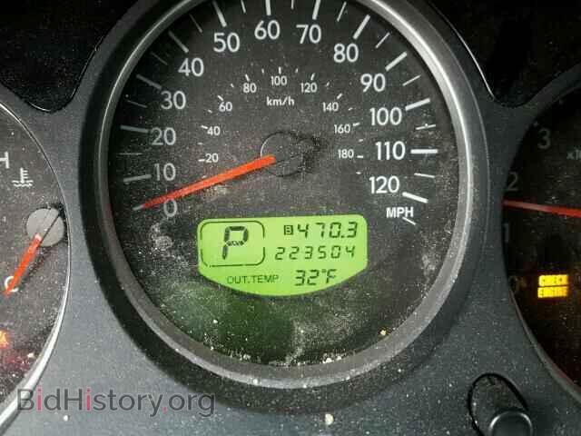 2007 SUBARU FORESTER - VIN: JF1SG65697H723495 - Фото 8