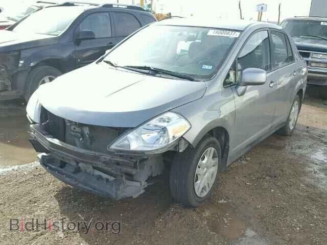 2011 NISSAN VERSA - VIN: 3N1BC1AP1BL486053 - Фото 2