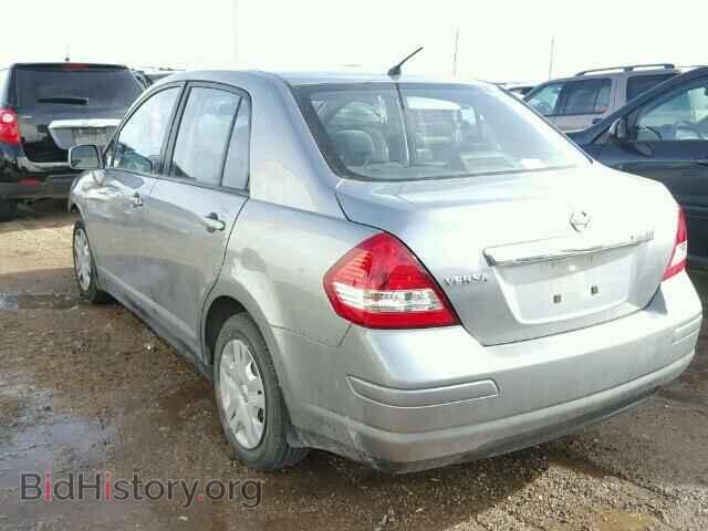 2011 NISSAN VERSA - VIN: 3N1BC1AP1BL486053 - Фото 3