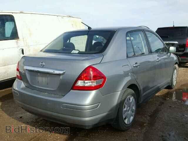 2011 NISSAN VERSA - VIN: 3N1BC1AP1BL486053 - Фото 4