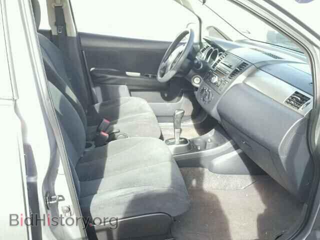 2011 NISSAN VERSA - VIN: 3N1BC1AP1BL486053 - Фото 5