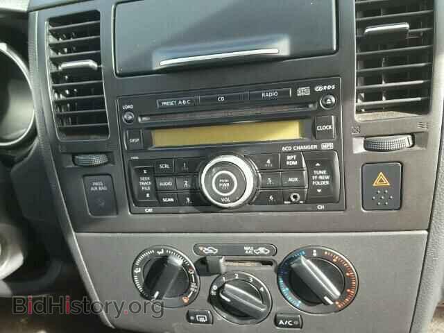 2011 NISSAN VERSA - VIN: 3N1BC1AP1BL486053 - Фото 9