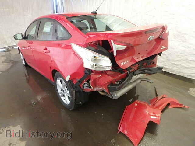 2013 FORD FOCUS - VIN: 1FADP3F25DL288888 - Photo 3