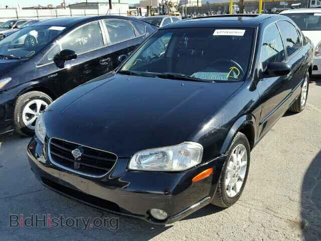 2000 NISSAN MAXIMA - VIN: JN1CA31D3YT711430 - Фото 2