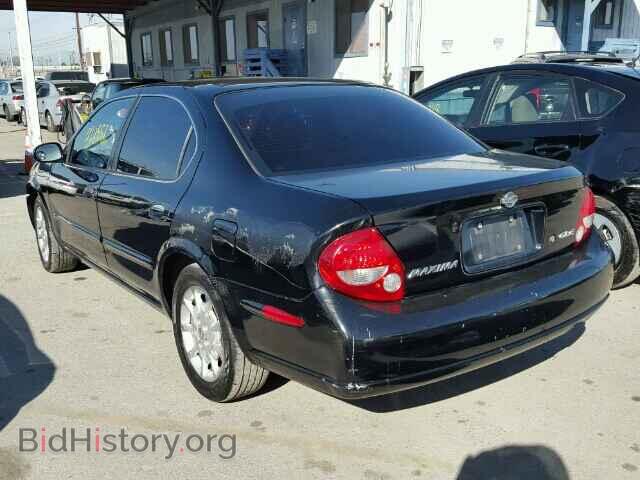 2000 NISSAN MAXIMA - VIN: JN1CA31D3YT711430 - Фото 3