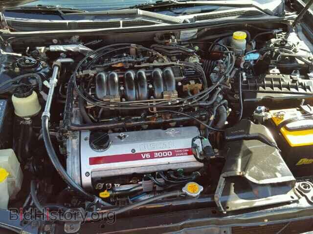 2000 NISSAN MAXIMA - VIN: JN1CA31D3YT711430 - Фото 7