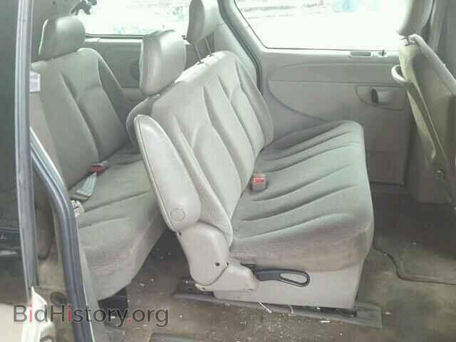 2007 DODGE CARAVAN - VIN: 1D4GP25B27B196394 - Фото 6