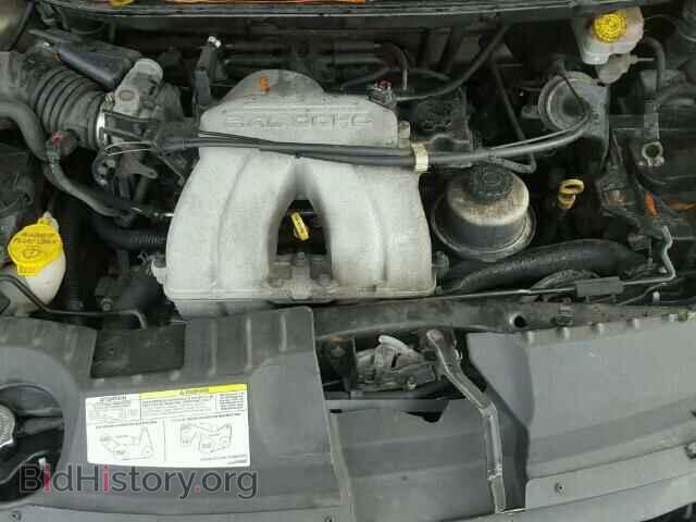 2007 DODGE CARAVAN - VIN: 1D4GP25B27B196394 - Фото 7