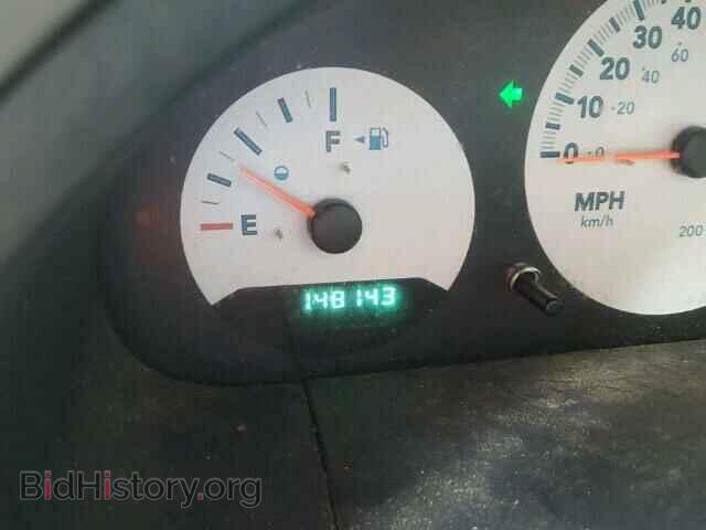 2007 DODGE CARAVAN - VIN: 1D4GP25B27B196394 - Фото 8