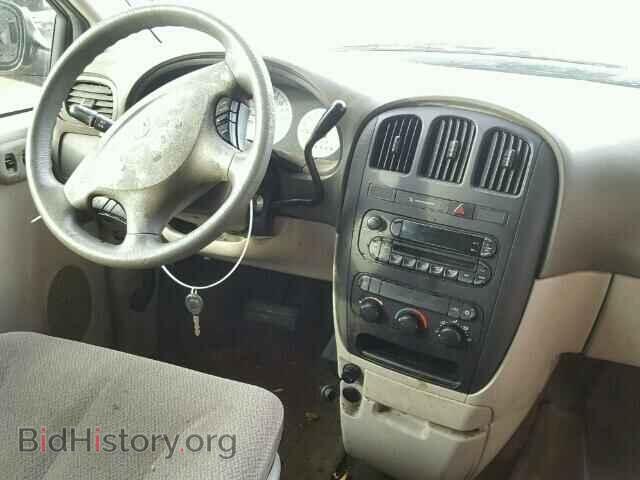 2007 DODGE CARAVAN - VIN: 1D4GP25B27B196394 - Фото 9