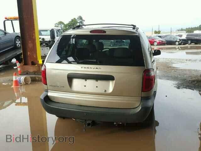 2007 DODGE CARAVAN - VIN: 1D4GP25B27B196394 - Фото 10