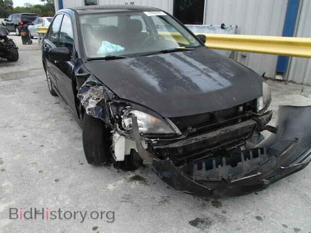 2005 MITSUBISHI LANCER - VIN: JA3AJ86E65U028886 - Фото 9