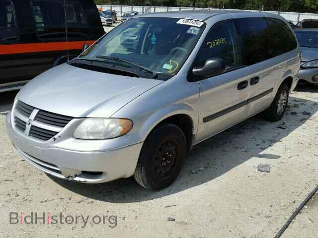 2005 DODGE CARAVAN - VIN: 1D4GP24R05B335143 - Фото 2