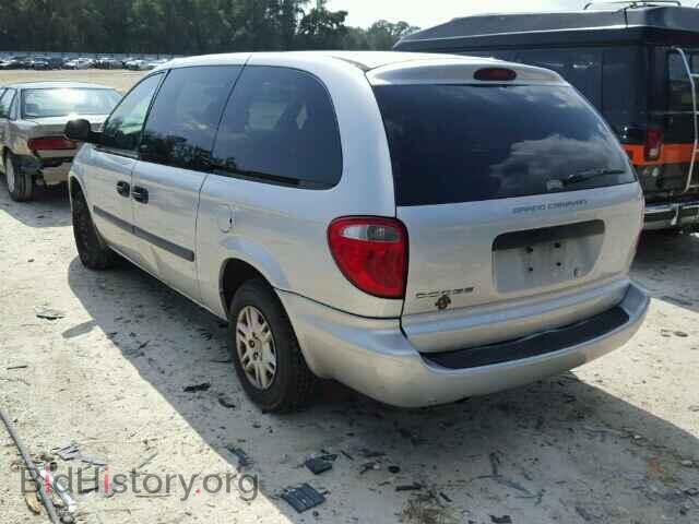 2005 DODGE CARAVAN - VIN: 1D4GP24R05B335143 - Фото 3