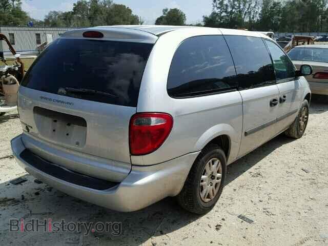 2005 DODGE CARAVAN - VIN: 1D4GP24R05B335143 - Фото 4