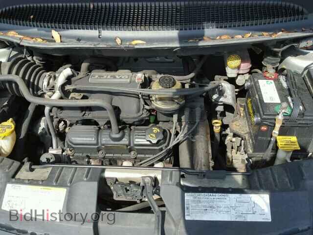 2005 DODGE CARAVAN - VIN: 1D4GP24R05B335143 - Фото 7