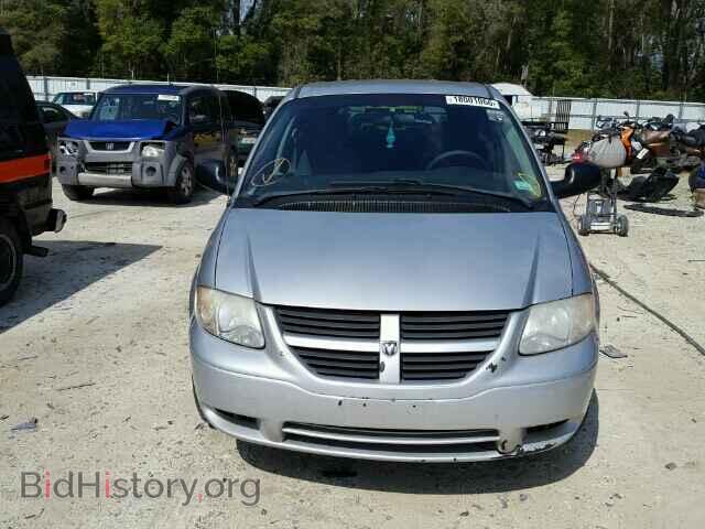 2005 DODGE CARAVAN - VIN: 1D4GP24R05B335143 - Фото 10