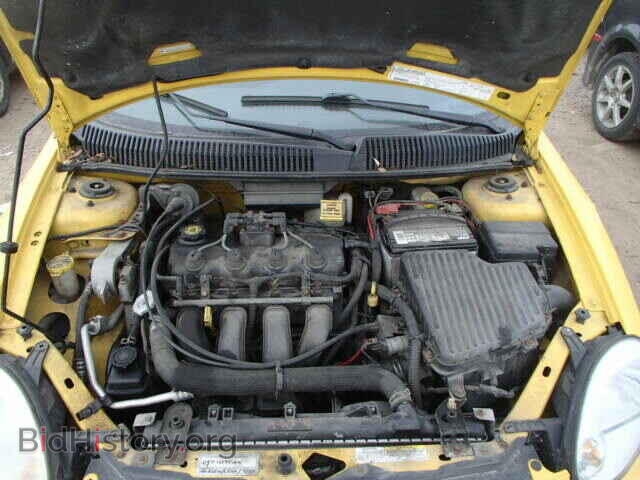 2004 DODGE NEON - VIN: 1B3ES56C04D565119 - Фото 7