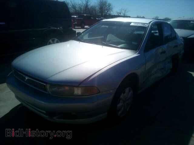 2001 MITSUBISHI GALANT - VIN: 4A3AA36G21E107348 - Фото 2