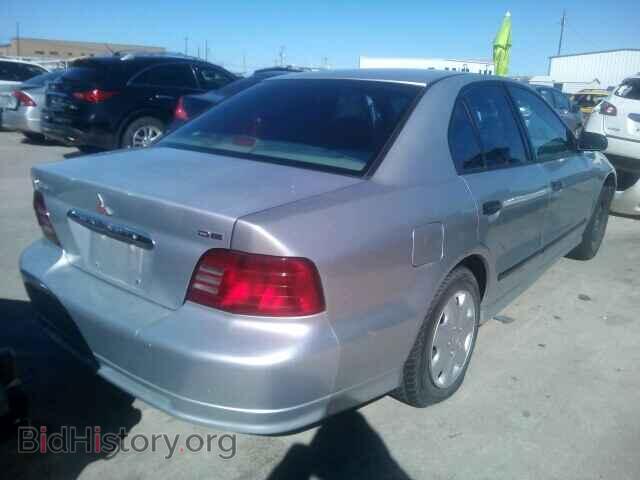 2001 MITSUBISHI GALANT - VIN: 4A3AA36G21E107348 - Фото 4