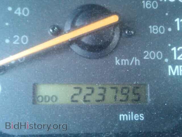 2001 MITSUBISHI GALANT - VIN: 4A3AA36G21E107348 - Фото 8