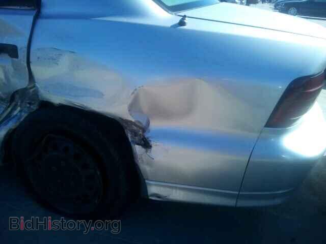 2001 MITSUBISHI GALANT - VIN: 4A3AA36G21E107348 - Фото 10
