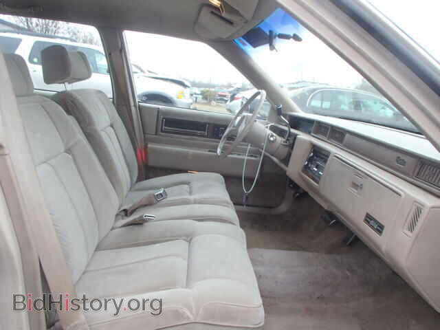 1989 CADILLAC DEVILLE - VIN: 1G6CD5150K4208760 - Photo 5
