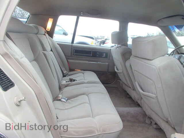 1989 CADILLAC DEVILLE - VIN: 1G6CD5150K4208760 - Photo 6