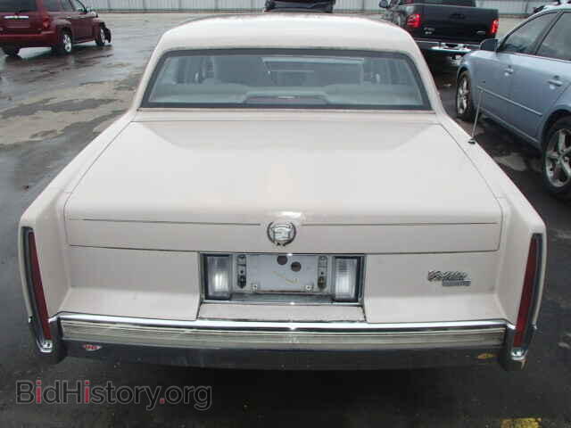 1989 CADILLAC DEVILLE - VIN: 1G6CD5150K4208760 - Photo 9