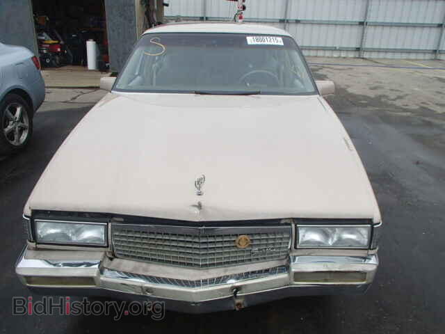 1989 CADILLAC DEVILLE - VIN: 1G6CD5150K4208760 - Photo 10
