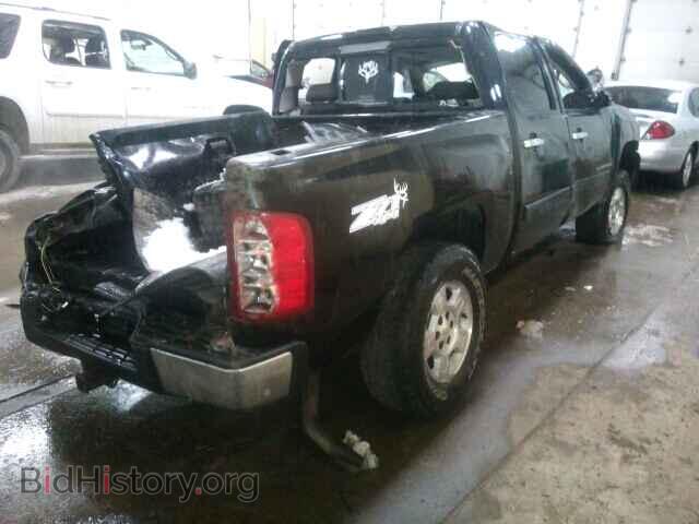 2008 CHEVROLET SILVERADO - VIN: 2GCEK13MX81114642 - Фото 4