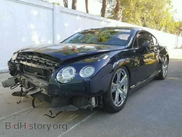 2012 BENTLEY ALL MODELS - VIN: SCBFR7ZAXCC072771 - Photo 2