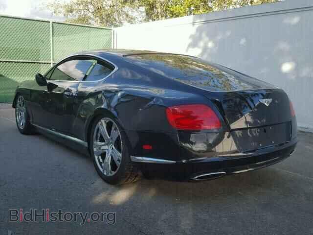 2012 BENTLEY ALL MODELS - VIN: SCBFR7ZAXCC072771 - Photo 3