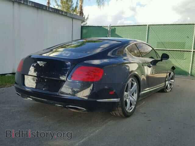 2012 BENTLEY ALL MODELS - VIN: SCBFR7ZAXCC072771 - Photo 4