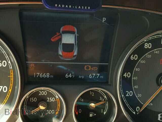 2012 BENTLEY ALL MODELS - VIN: SCBFR7ZAXCC072771 - Photo 8