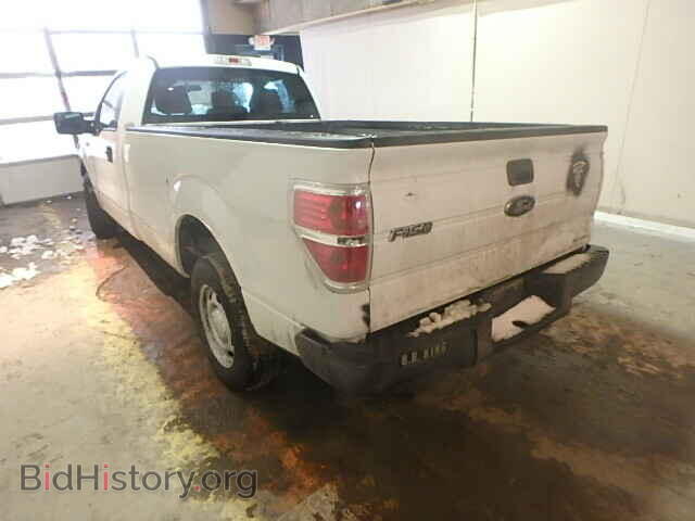2013 FORD F150 - VIN: 1FTMF1CM3DKF77071 - Фото 3