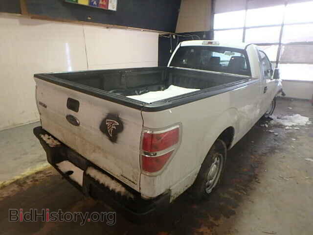 2013 FORD F150 - VIN: 1FTMF1CM3DKF77071 - Фото 4
