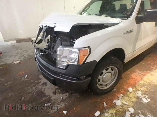 2013 FORD F150 - VIN: 1FTMF1CM3DKF77071 - Фото 10