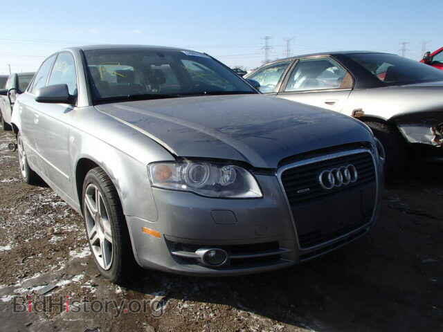 Photo WAUDF78E86A026595 - AUDI A4 2006