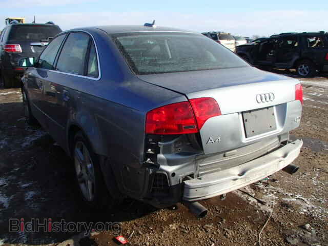 2006 AUDI A4 - VIN: WAUDF78E86A026595 - Photo 3