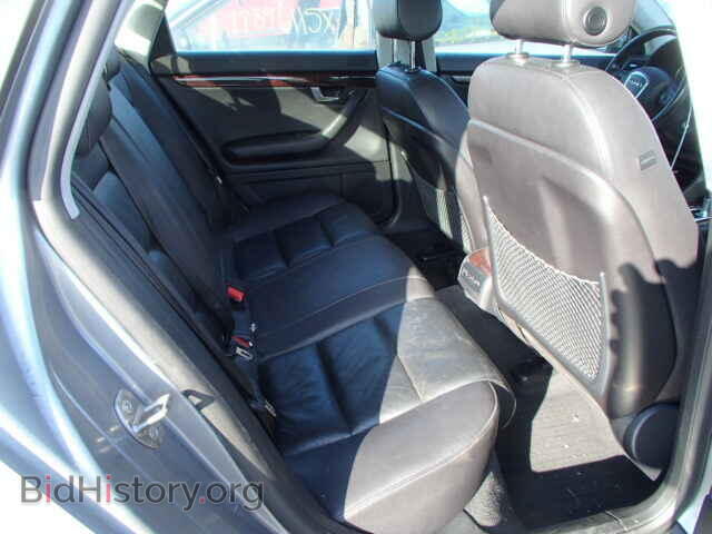 2006 AUDI A4 - VIN: WAUDF78E86A026595 - Photo 6