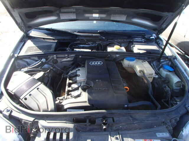 2006 AUDI A4 - VIN: WAUDF78E86A026595 - Photo 7