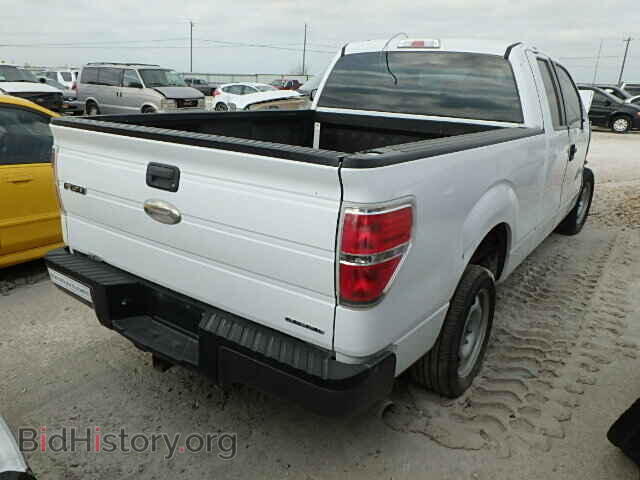 2011 FORD F150 - VIN: 1FTFX1CF9BFB05437 - Фото 4