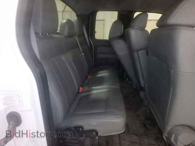 2011 FORD F150 - VIN: 1FTFX1CF9BFB05437 - Фото 6